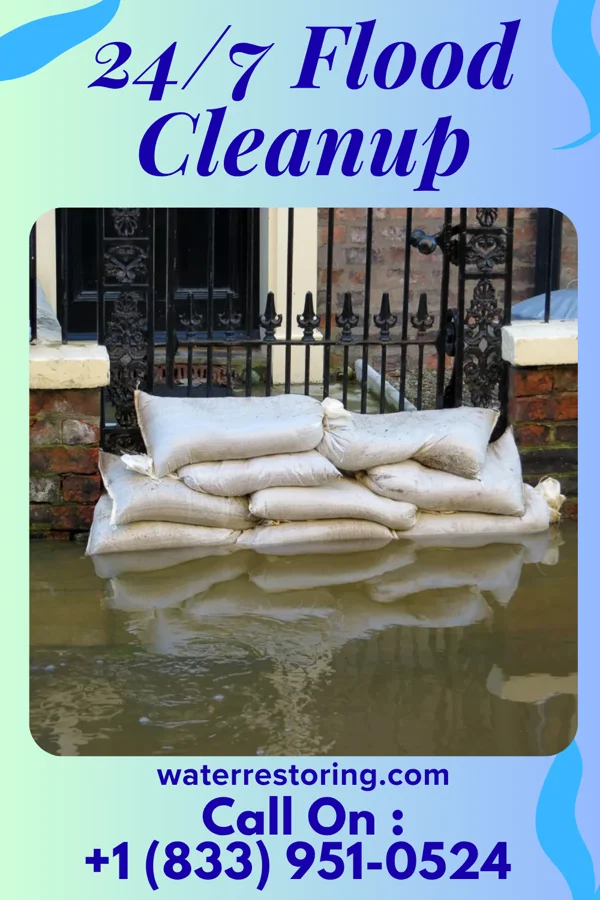 24/7 Flood Cleanup in Aberdeen, MS